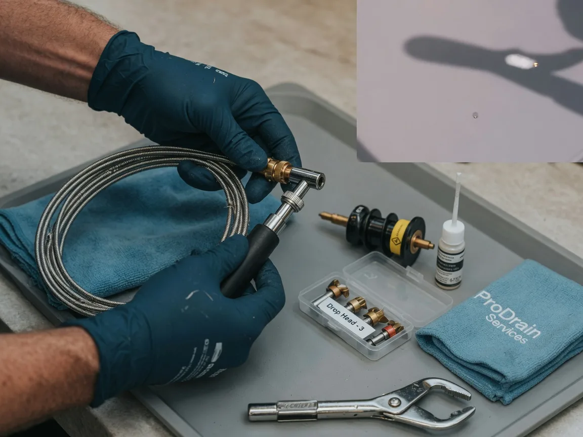 Why choose Drain Cleaning in Owings Mills, MD